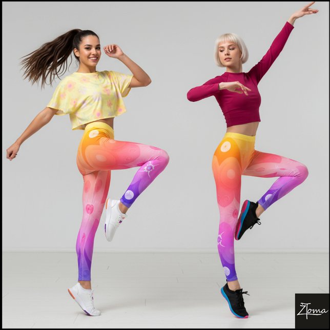 Kor Leggings (Skapare uppladdad)
