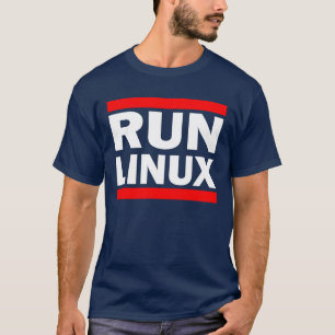Kör Linuxskjortan - ghorr T-shirt