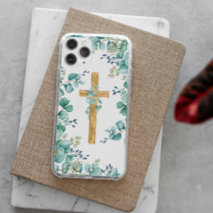 Kor med Eucalyptus iphone case