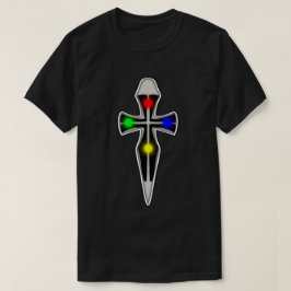 Kor med Gemstones T Shirt