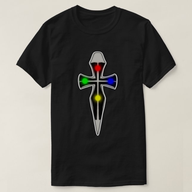 Kor med Gemstones T Shirt (Design framsida)