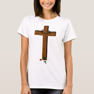 Kor med utandning och Ro Tee Shirt