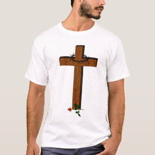 Kor med uttorkad andedräkt och Ro T- Shirt Tee