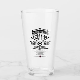 Kor-meddelande Glaskopp