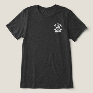 Kör meddelande T-Shirt