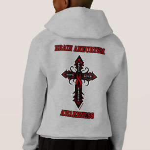 Kor/Medvetenhet.. Brain Aneurysm T Shirt