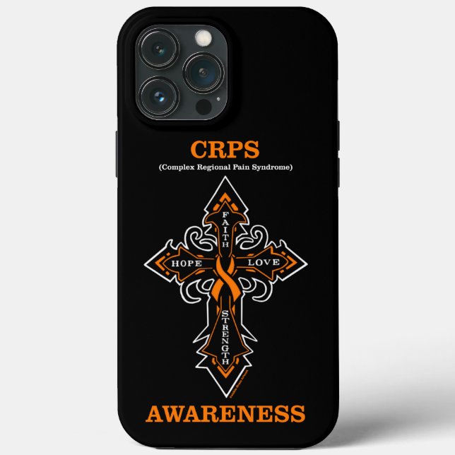 Kor/medvetenhet...CRPS (Baksida)