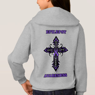 Kor/Medvetenhet ...Epilepsi T Shirt