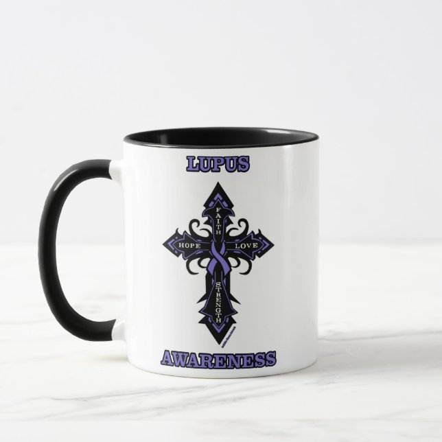 Kor/Medvetenhet ...Lupus Mugg (Vänster)