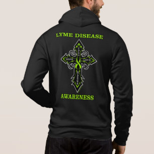 Kor/Medvetenhet.. Lyme-sjukdom T Shirt