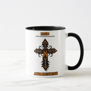 Kor/medvetenhet...RSD Mugg