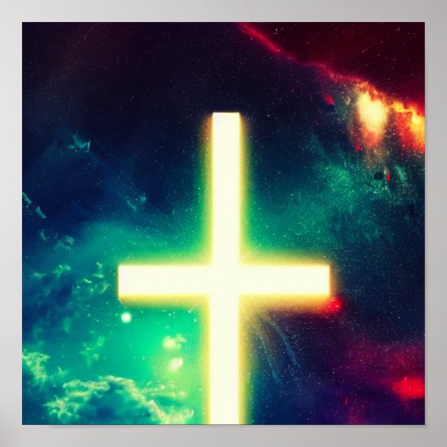 Kor mellan Realms Poster (Framsidan)