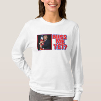 Kör mig ännu t shirt