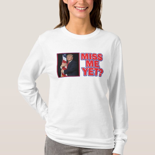 Kör mig ännu t shirt (Framsida)
