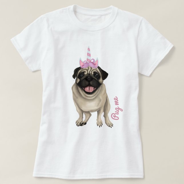 Kör mig t shirt (Design framsida)