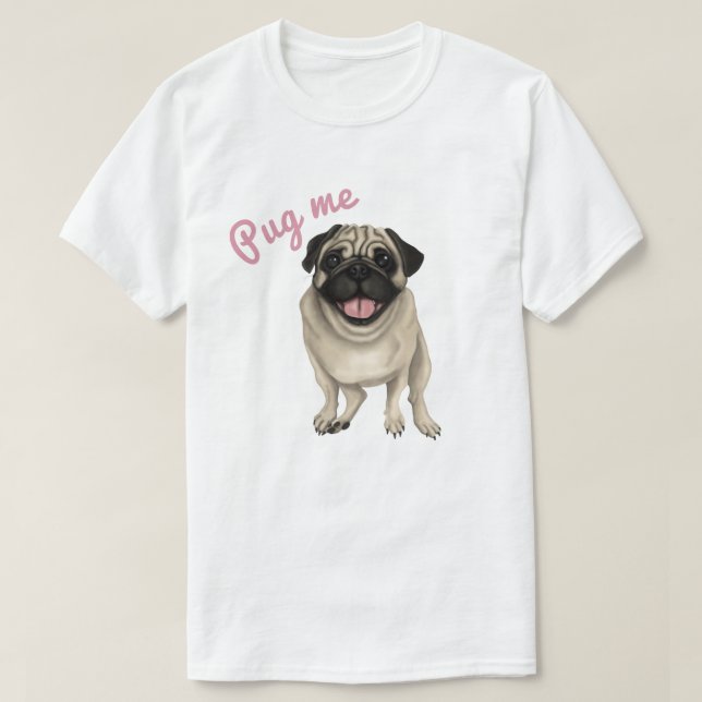 Kör mig t shirt (Design framsida)