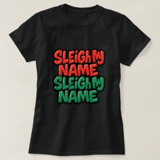 kör min namn t shirt