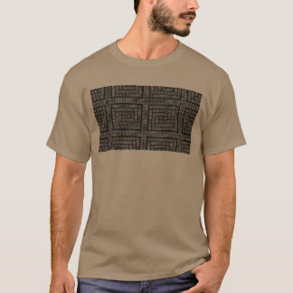Kor Mönster Te på pebble shirt T