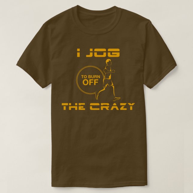 Kör mot Stressa T Shirt (Design framsida)