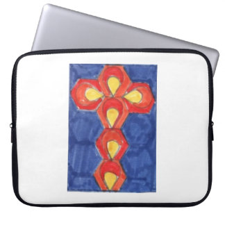 Kor Motif Neoprene Laptop sleeve