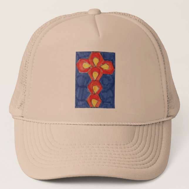 Kor Motif Truckerkeps (Framsida)