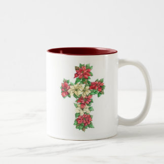 Kor Mugg - Poinsettia