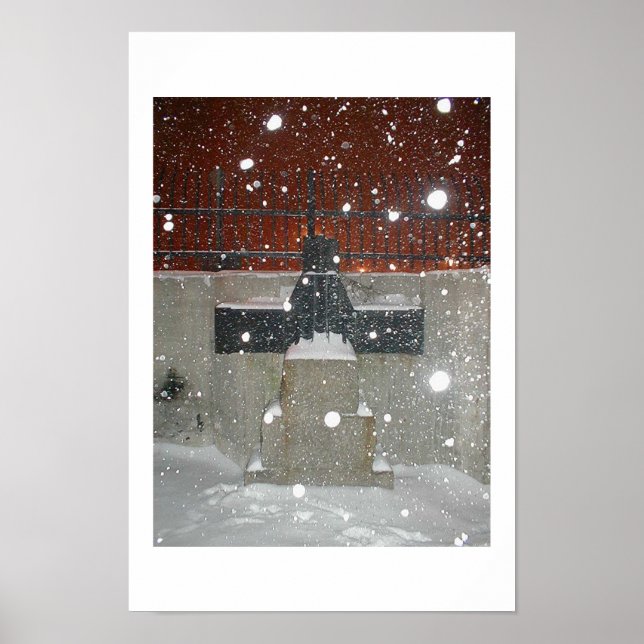 Kor-n-Snö Poster (Framsidan)