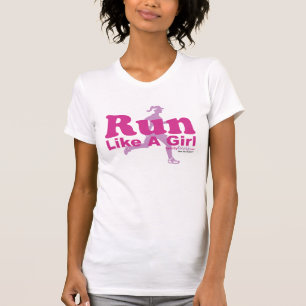 Kör något liknande en flicka t-shirt