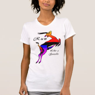 Kör något liknande en Gazelle Tee Shirt