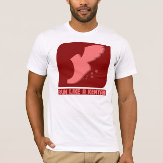 Kör något liknande ett kenyanskt t-shirt