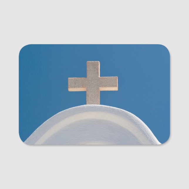 Kor Namnbricka (Framsida)