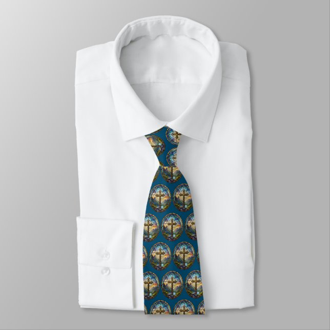 Kor Neck Tie Slips (Bunden)