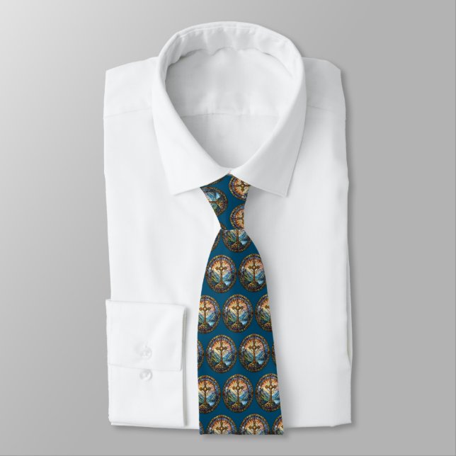 Kor Neck Tie Slips (Bunden)