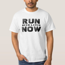 KÖR NU MER SISTNÄMND ÖL TEE SHIRT
