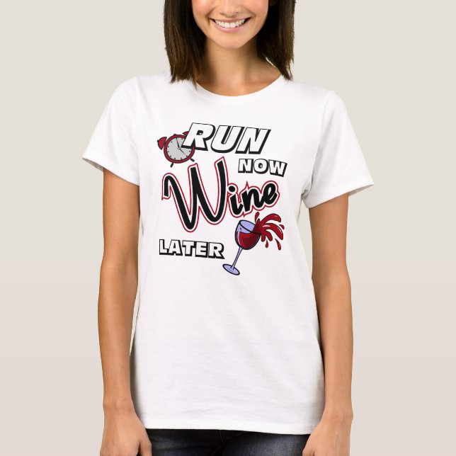 Kör nu mer sistnämnd vin - mästare SS Tee (Framsida)