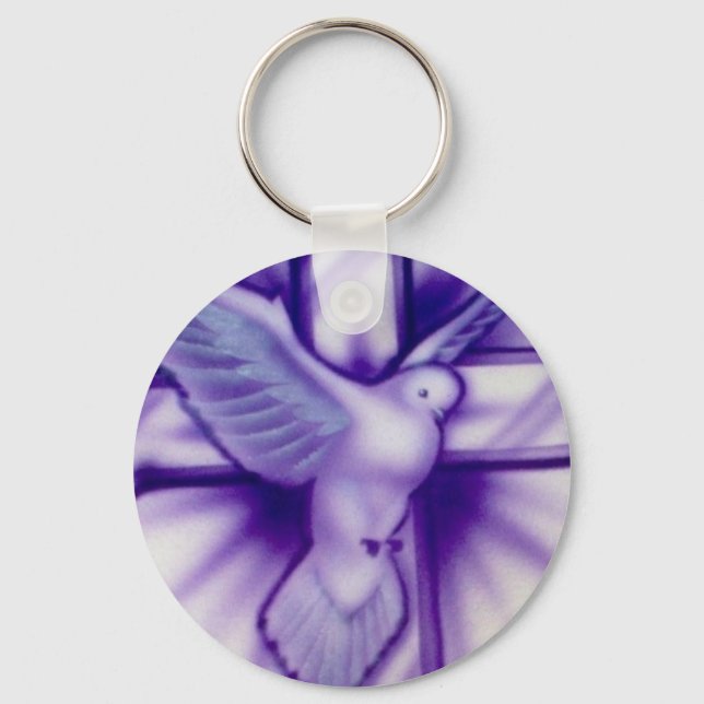 Kor och Dove Nyckelring (Framsida)