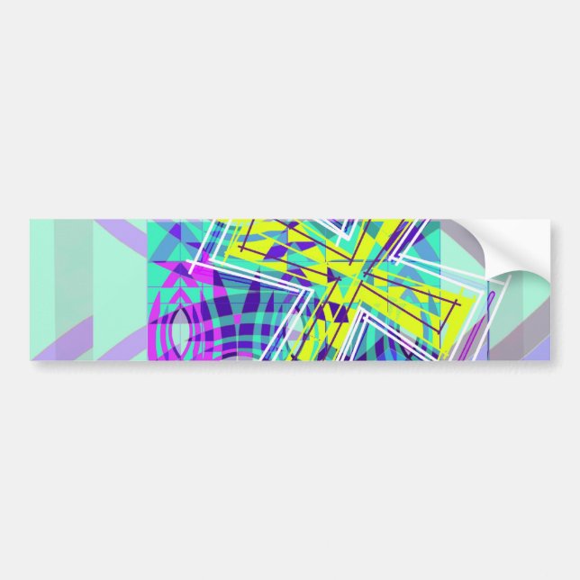 Kor och fish.na bildekal (Framsidan)