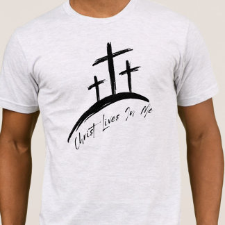 Kor och Manarna Scripture T Shirt