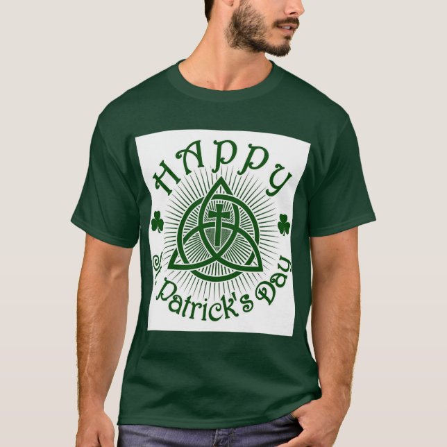 Kor och schampor T-Shirt (Framsida)
