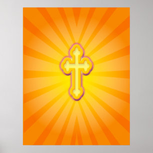 KOR OCH SOL RAYS POSTER