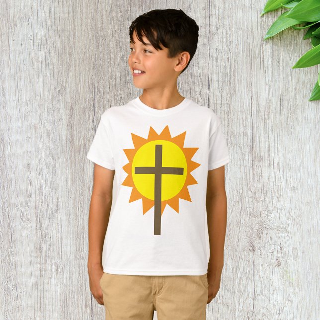 Kor och solsken t shirt (Skapare uppladdad)