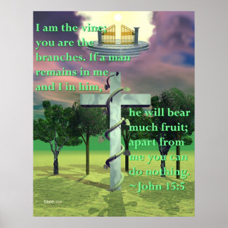 Kor och Vine Poster