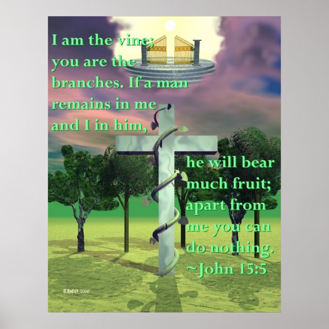 Kor och Vine Poster (Framsidan)