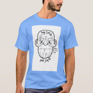 Kor öga lever länge t shirt