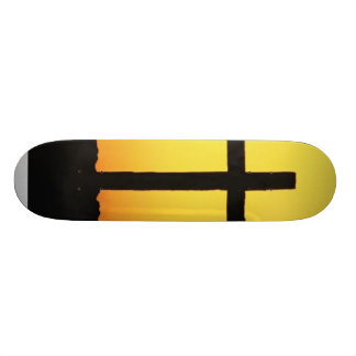 kor old school skateboard bräda 21,6 cm