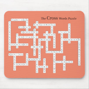 Kor Ord Puzzle Semantics Humor Orange Musmatta