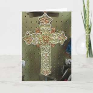 Kor Ornament Helgkort