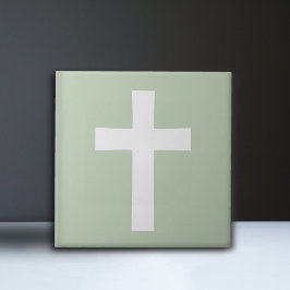 Kor på Grönten Kakelplatta