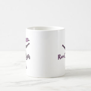 Kör på kaffemugg