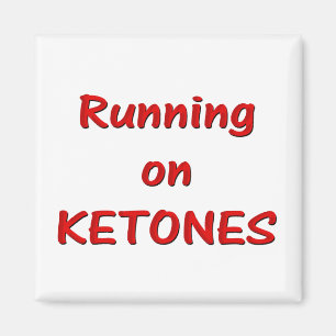 Kör på Ketones Magnet